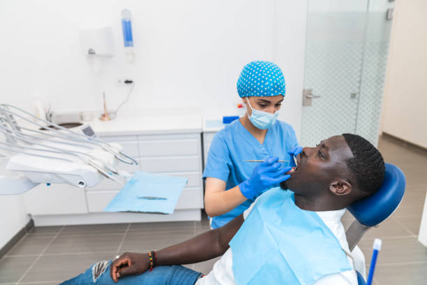 Best Emergency Dental Care for Broken or Chipped Teeth in White Pigeon, MI